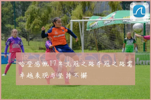哈登感慨17年无冠之路夺冠之路需卓越表现与坚持不懈