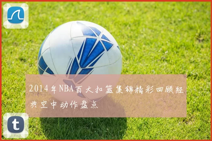 2014年NBA百大扣篮集锦精彩回顾经典空中动作盘点