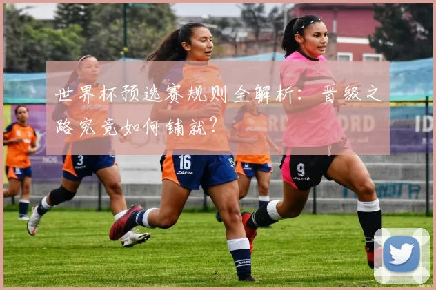 世界杯预选赛规则全解析:晋级之路究竟如何铺就?
