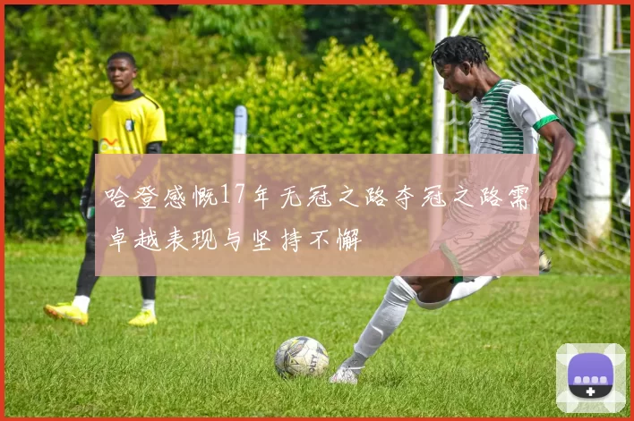哈登感慨17年无冠之路夺冠之路需卓越表现与坚持不懈