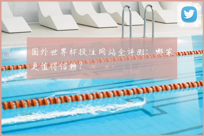 国外世界杯投注网站全评测:哪家更值得信赖?