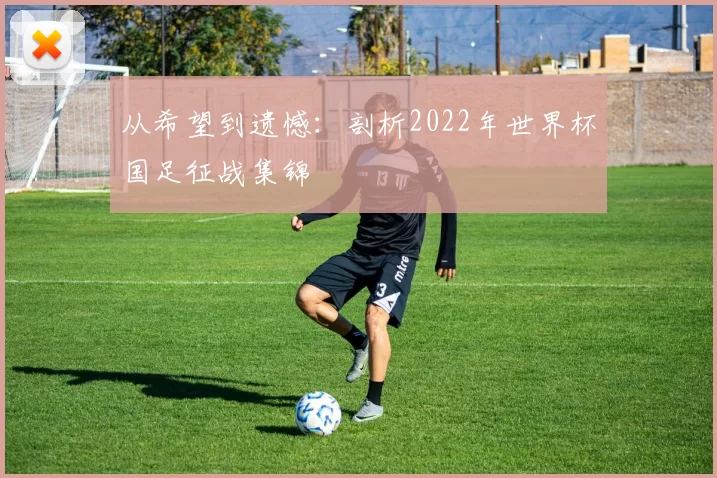 从希望到遗憾：剖析2022年世界杯国足征战集锦