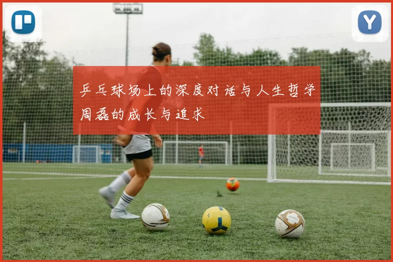 乒乓球场上的深度对话与人生哲学周磊的成长与追求