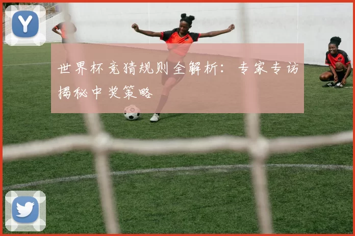世界杯竞猜规则全解析：专家专访揭秘中奖策略