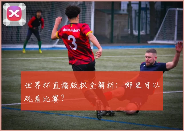 世界杯直播版权全解析:哪里可以观看比赛?