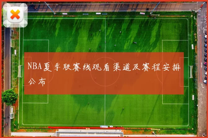 NBA夏季联赛线观看渠道及赛程安排公布