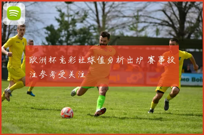 欧洲杯竞彩让球值分析出炉 赛事投注参考受关注