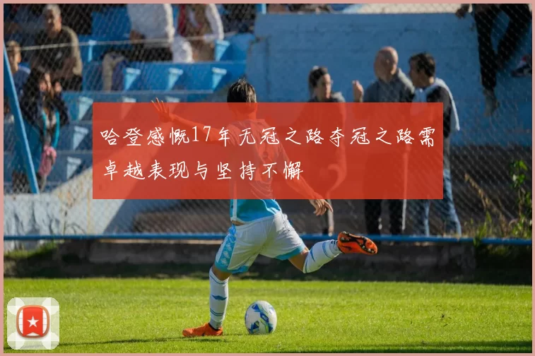 哈登感慨17年无冠之路夺冠之路需卓越表现与坚持不懈